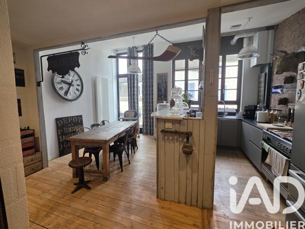 Appartement à vendre 5 pièces 133 m² Cusset