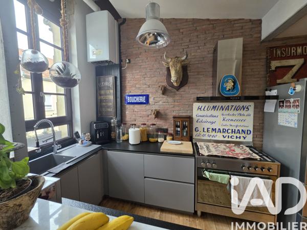 Appartement à vendre 5 pièces 133 m² Cusset