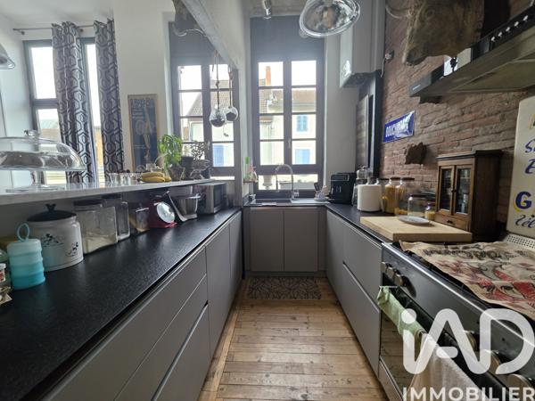 Appartement à vendre 5 pièces 133 m² Cusset