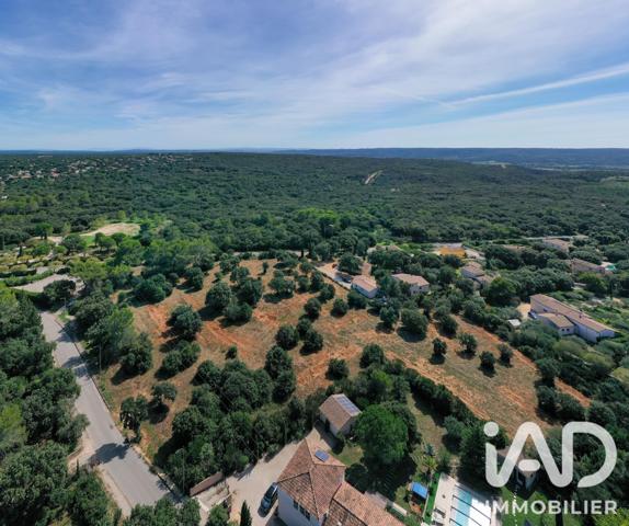 Terrain à vendre 500 m² Saint-Siffret