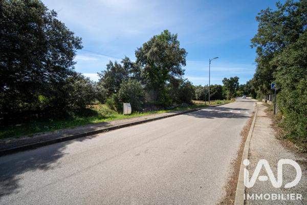 Terrain à vendre 500 m² Saint-Siffret