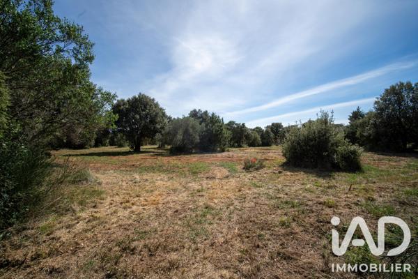 Terrain à vendre 500 m² Saint-Siffret