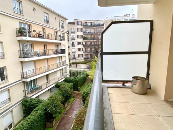 Appartement à vendre 3 pièces NOGENT SUR MARNE (94) Proche RER A