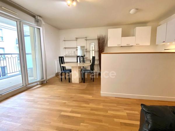 Appartement à vendre 3 pièces NOGENT SUR MARNE (94) Proche RER A