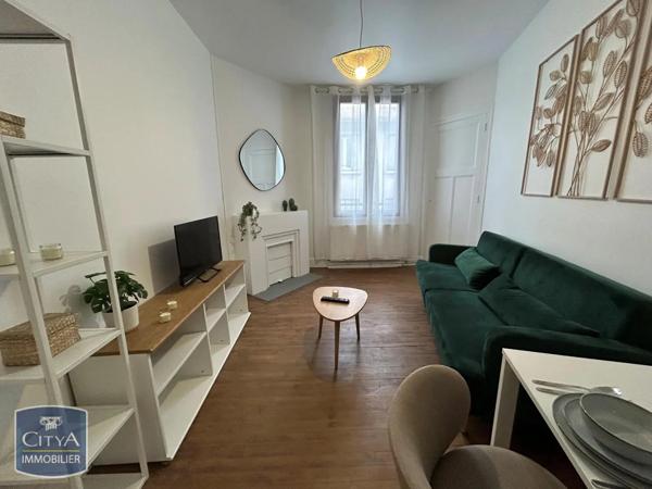 Appartement à louer 2 pièces 46.69m²