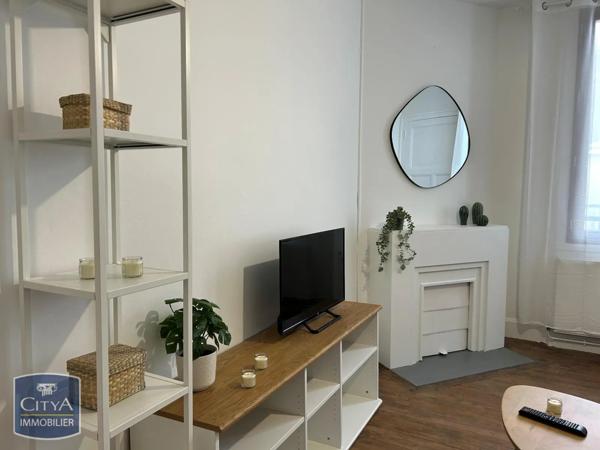 Appartement à louer 2 pièces 46.69m²