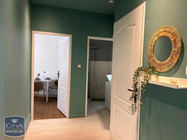 Appartement à louer 2 pièces 46.69m²