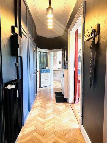 Appartement de 129,24 m²