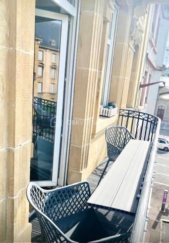 Appartement de 129,24 m²