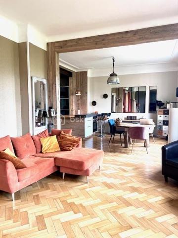 Appartement de 129,24 m²