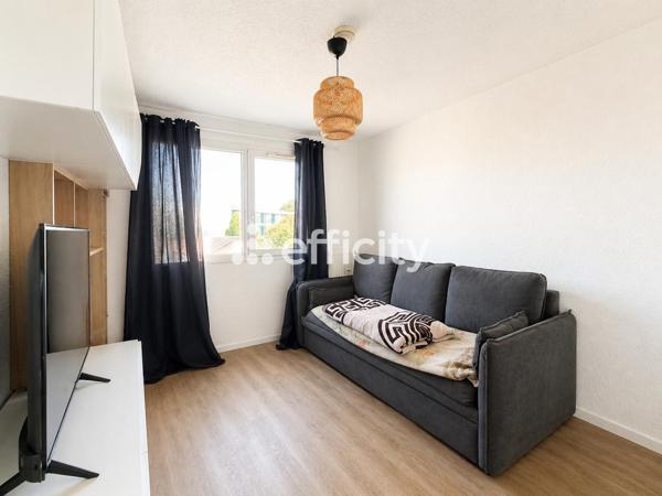 Appartement 1 pièce - 19 m² Exclusivité