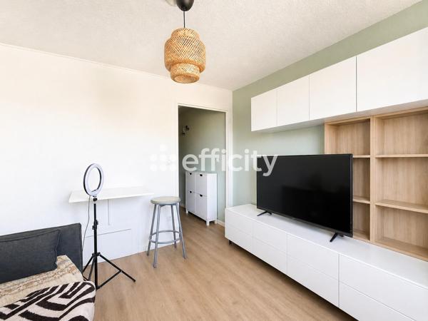 Appartement 1 pièce - 19 m² Exclusivité