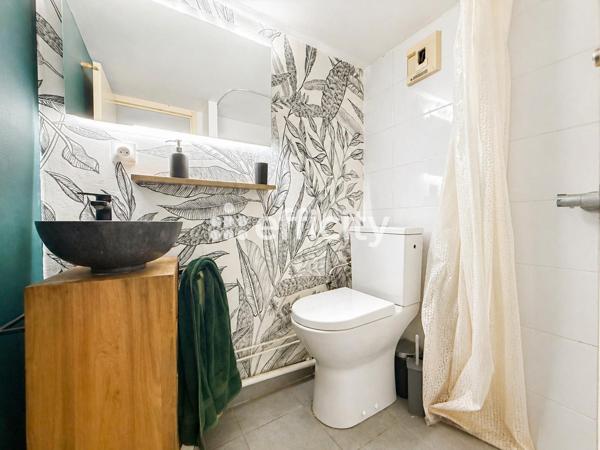Appartement 1 pièce - 19 m² Exclusivité