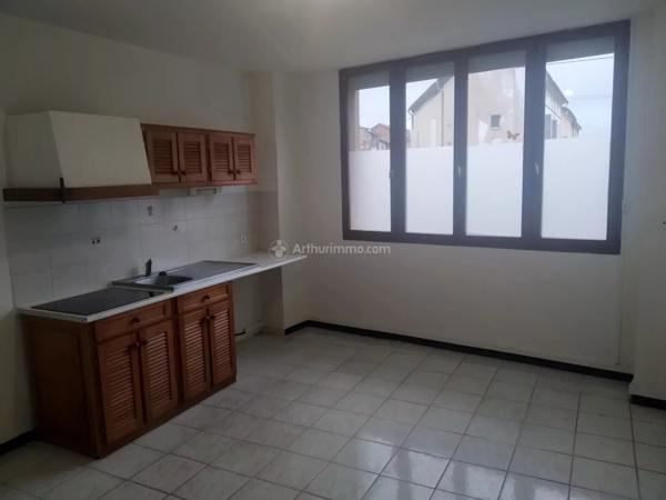 Location Appartement 2 pièces 34 m2 à Carmaux