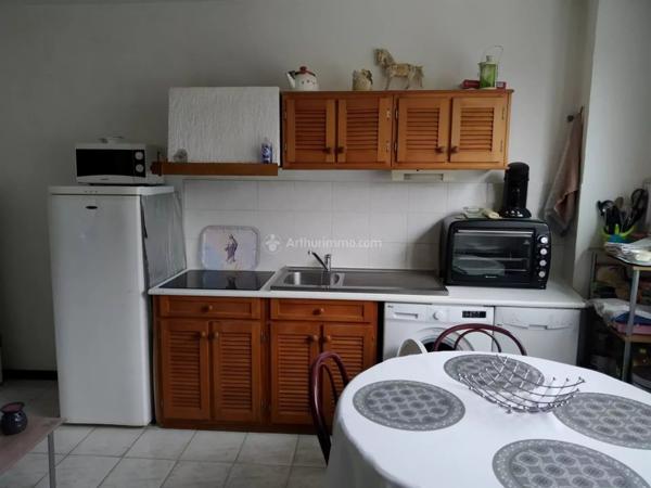 Location Appartement 2 pièces 34 m2 à Carmaux