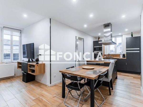 À vendre Maison 3 pièces 65 m² - Amnéville 57360