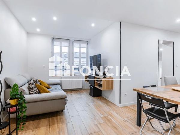 À vendre Maison 3 pièces 65 m² - Amnéville 57360