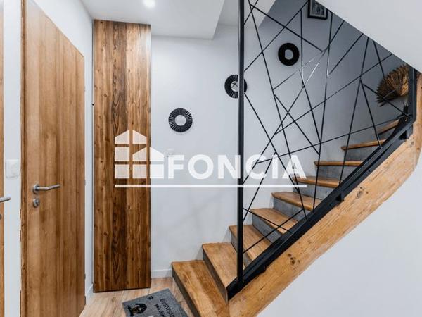 À vendre Maison 3 pièces 65 m² - Amnéville 57360