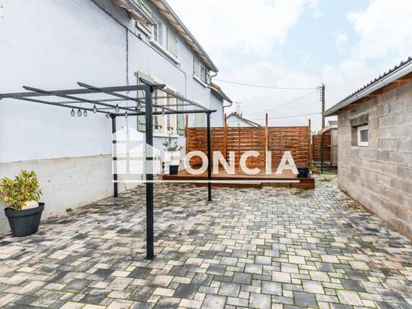 À vendre Maison 3 pièces 65 m² - Amnéville 57360