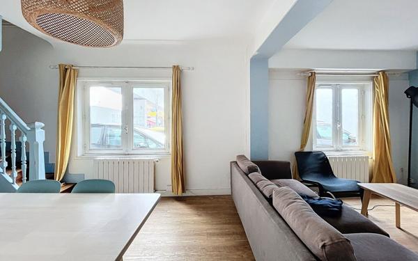 Appartement à vendre    4 pièces • 85 m2 Biarritz