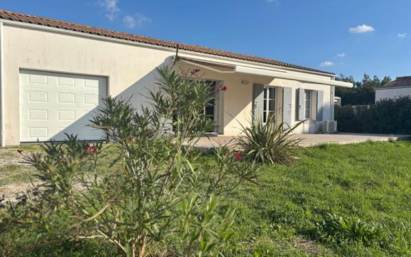 Maison à vendre    3 pièces •  Saint-Pierre-d'Oléron