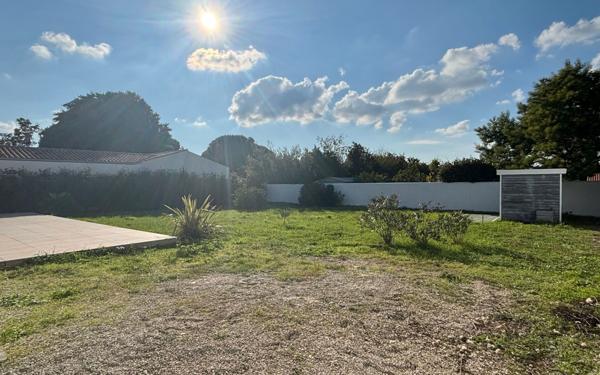 Maison à vendre    3 pièces •  Saint-Pierre-d'Oléron