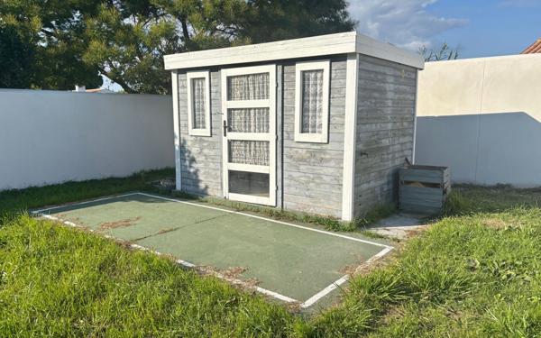 Maison à vendre    3 pièces •  Saint-Pierre-d'Oléron