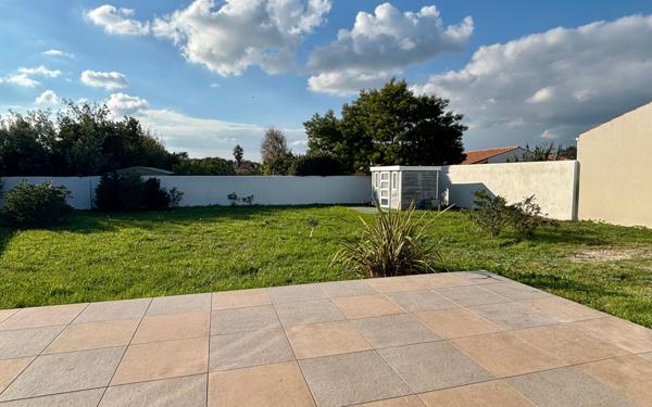 Maison à vendre    3 pièces •  Saint-Pierre-d'Oléron