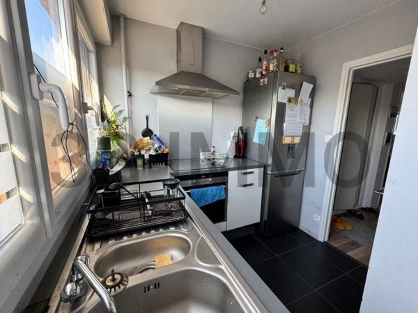 Vente / Appartement T4
