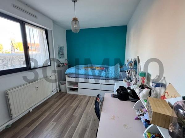 Vente / Appartement T4