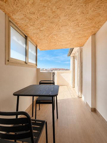 Thiers - T3 - Terrasse / Dernier étage / Vue dégagée