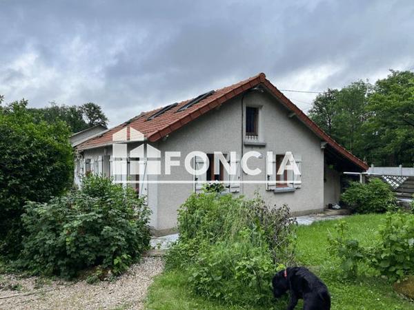 À vendre Maison 4 pièces 90 m² - Villebon-sur-yvette 91140