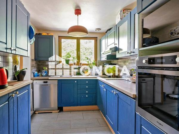 À vendre Maison 4 pièces 90 m² - Villebon-sur-yvette 91140