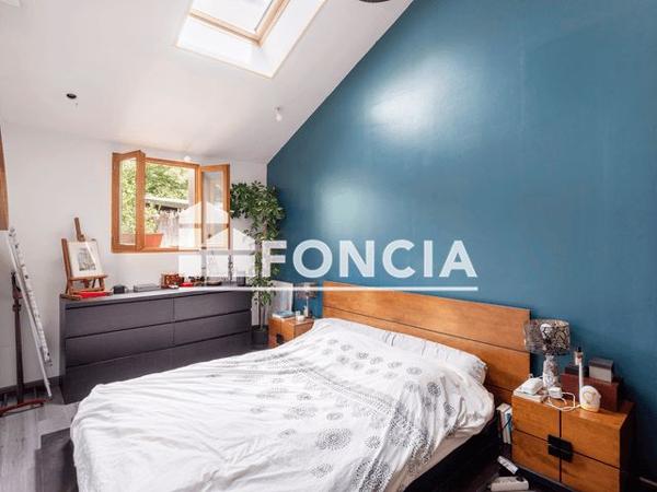 À vendre Maison 4 pièces 90 m² - Villebon-sur-yvette 91140