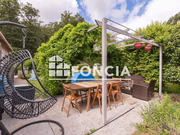 À vendre Maison 4 pièces 90 m² - Villebon-sur-yvette 91140