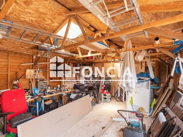 À vendre Maison 4 pièces 90 m² - Villebon-sur-yvette 91140