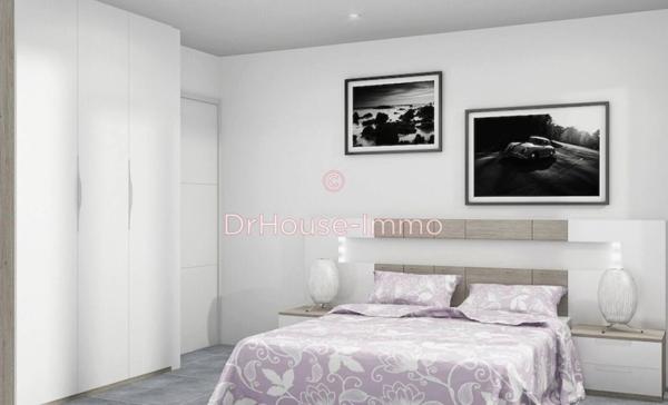 Appartement à vendre 3 pièces de 64 m²