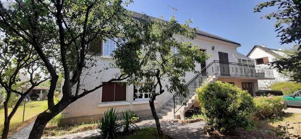 Maison à vendre à Joué-lès-Tours dans l'Indre-et-Loire (37300), ref : 022/1166