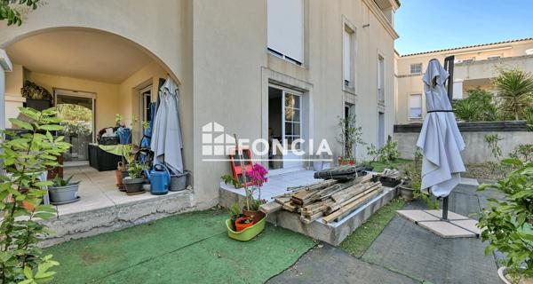 À vendre Appartement 3 pièces 84.57 m² - Juvignac 34990