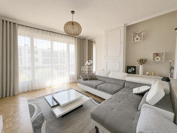 Chaville - Etang de Brisemiche - Beau 3 pièces avec balcon 365 000 € **  - Référence  697-C