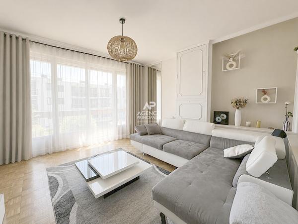 Chaville - Etang de Brisemiche - Beau 3 pièces avec balcon 365 000 € **  - Référence  697-C