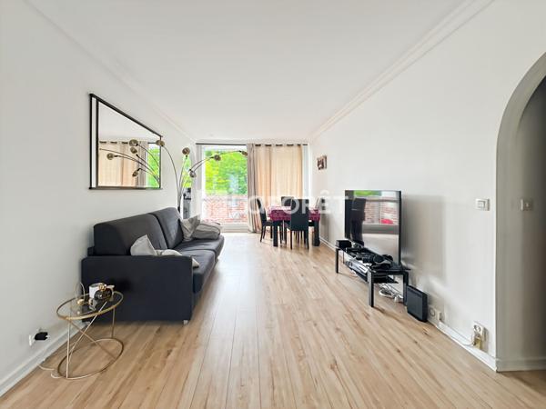 Achat appartement Créteil - 4 pièce(s) - 70 m² - 240 000 €