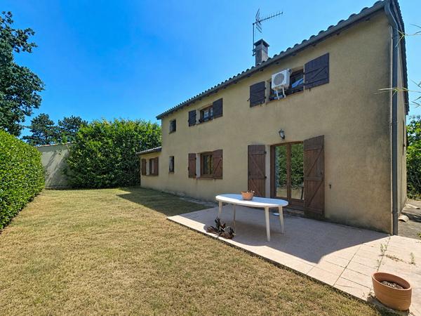 Maison 6 pièces 140.75 m2