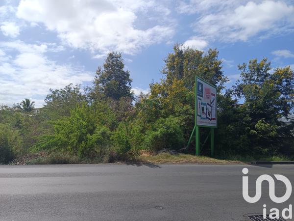 Terrain à vendre 645 m² Saint-Louis