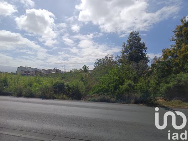 Terrain à vendre 645 m² Saint-Louis