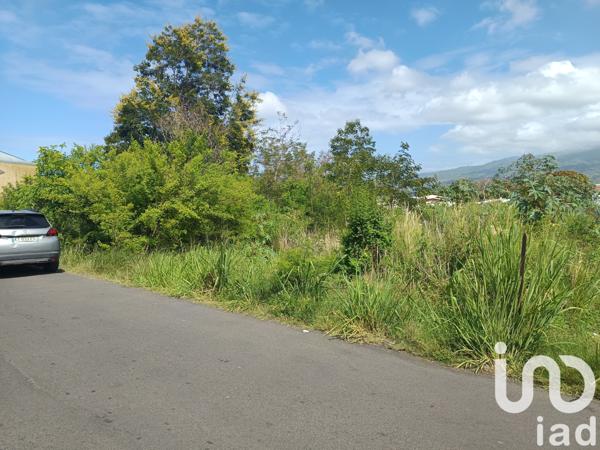 Terrain à vendre 645 m² Saint-Louis