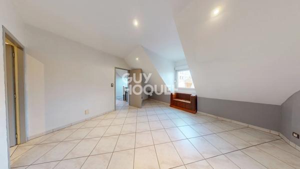 Superbe appartement de 191 m² au coeur de Vesoul.