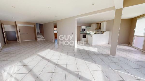 Superbe appartement de 191 m² au coeur de Vesoul.