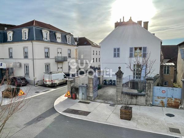 Superbe appartement de 191 m² au coeur de Vesoul.
