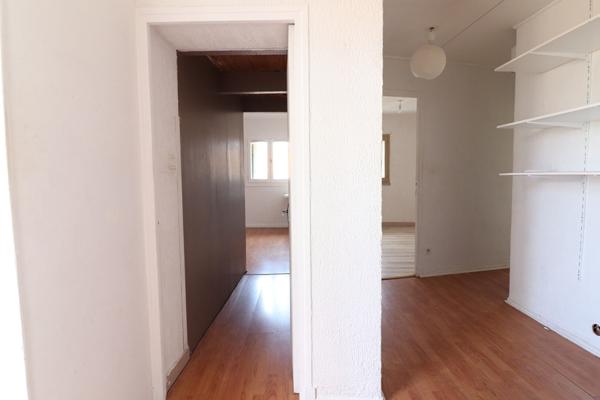 Ensemble immobilier à Serignan - 3 Appartements 108 m2